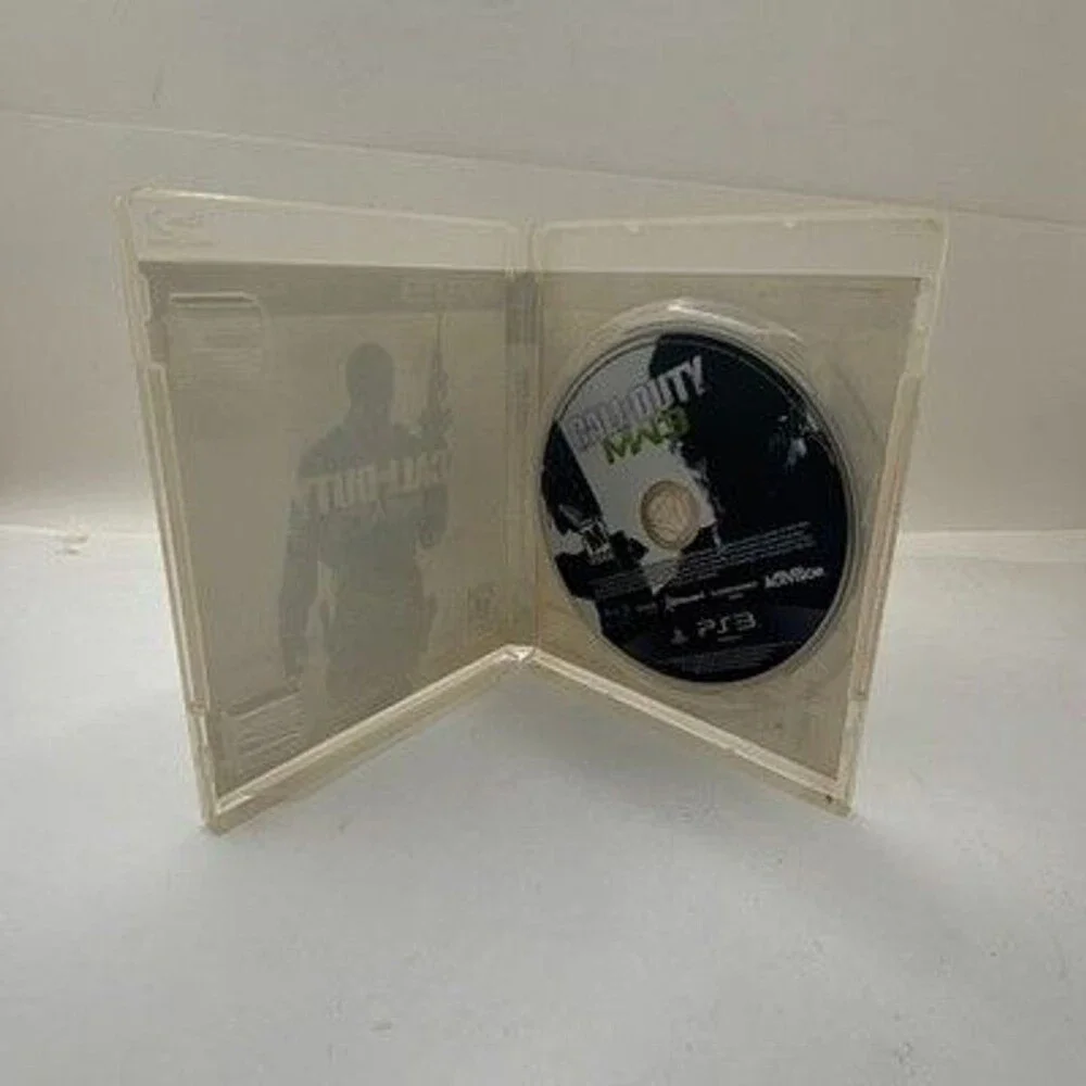 Call Of Duty: Modern Warfare 3 (Sony PlayStation 3 PS3, 2011) No Manual